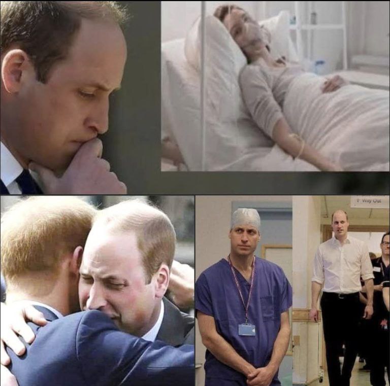 🇺🇸Prince William decided to announce the saddest news that leaves fans in tears : “My wife it’s been… See more